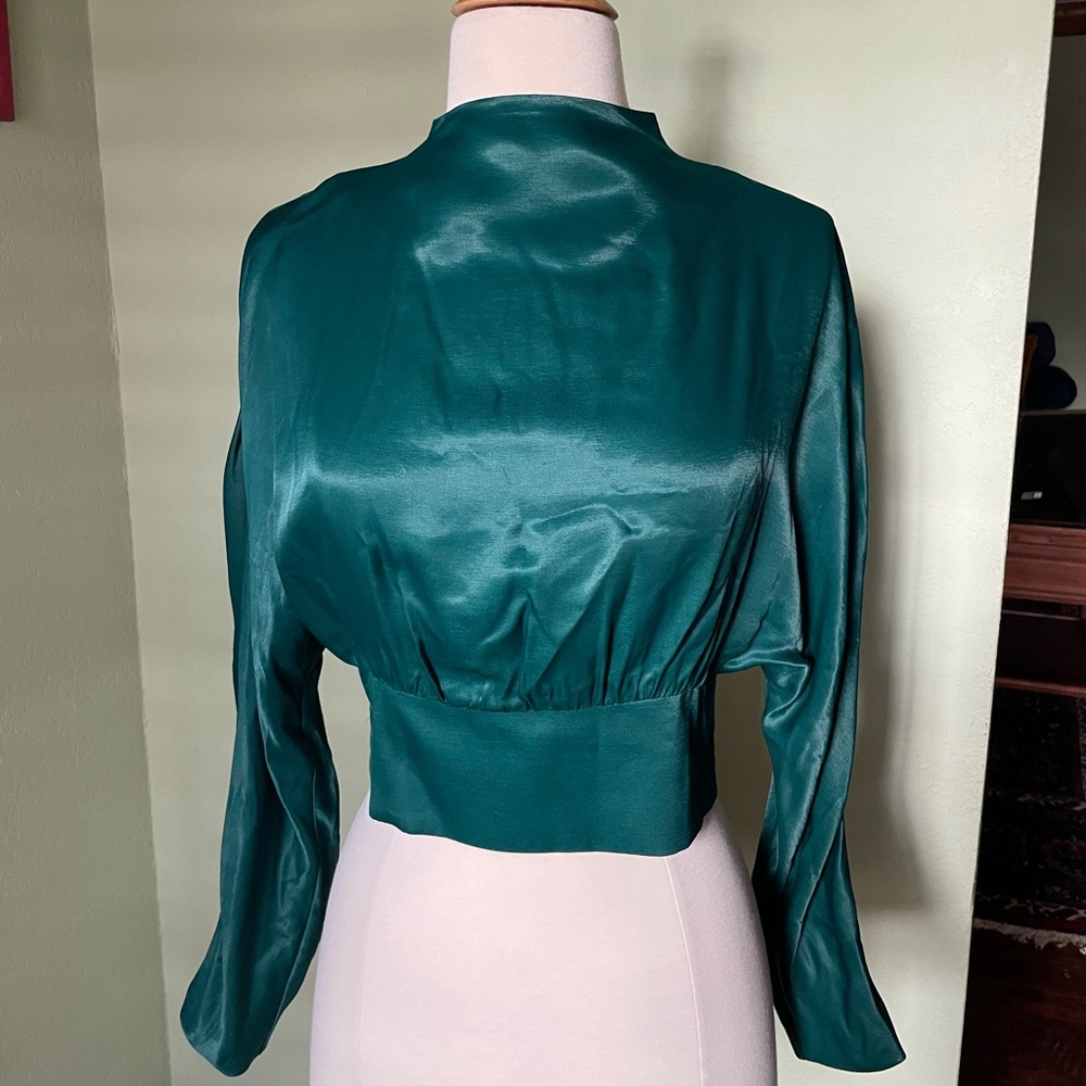 NWT Zara Blouse